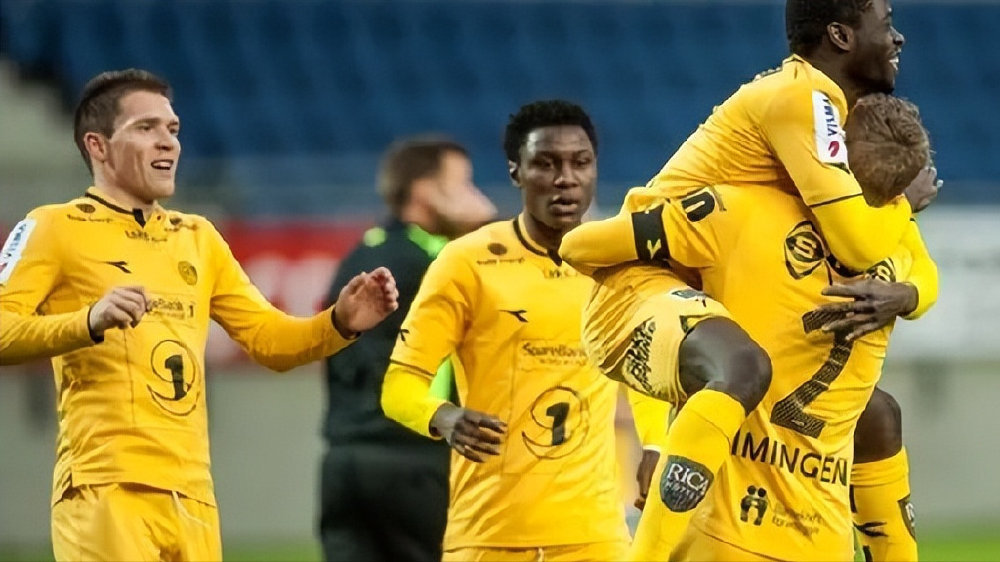 卡拉巴赫：欧冠赛场的逆袭逐梦之旅