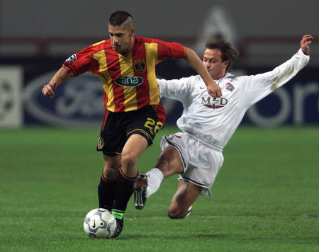 加拉塔萨雷：欧冠赛场的“逆袭黑马”