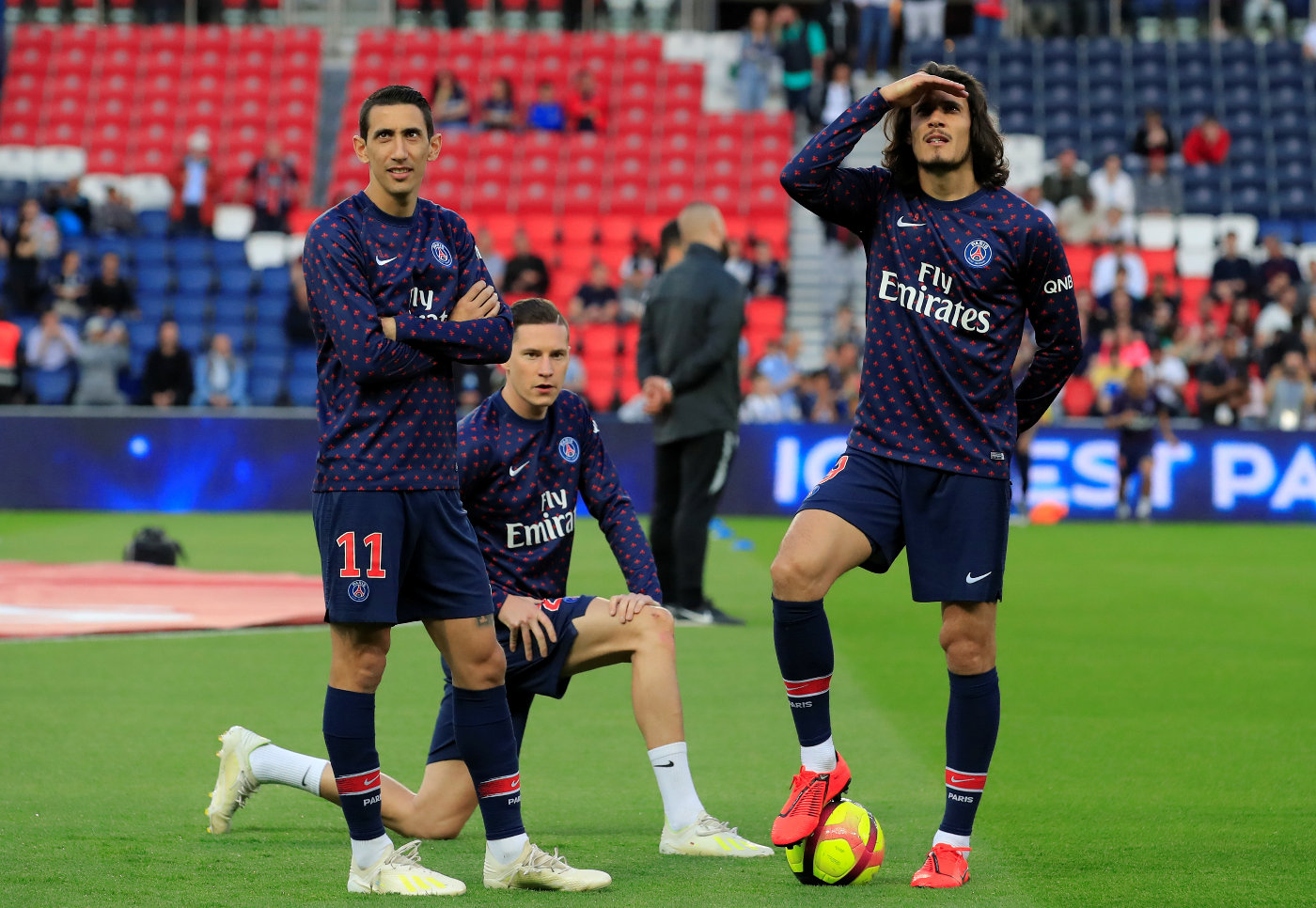 巴黎圣日耳曼：欧冠赛场上的英伦征服者