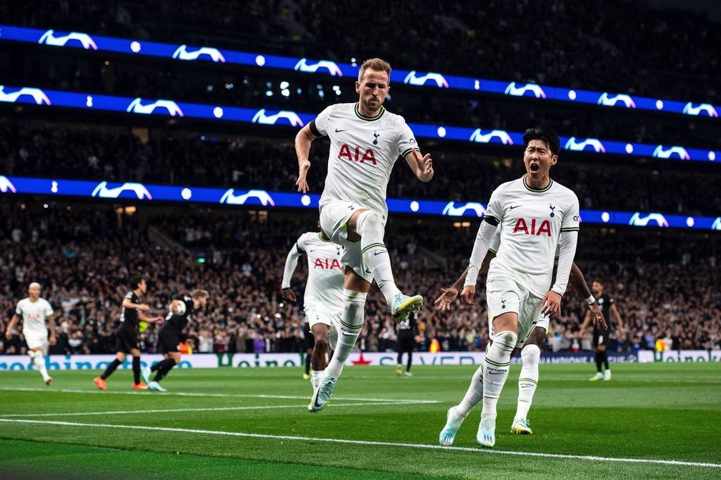 热刺欧冠悲歌：从闪耀到黯然的跌宕之旅